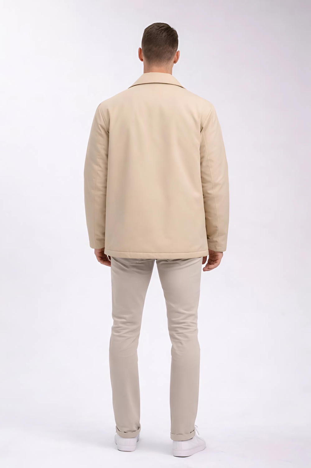 Куртка мужская демисезонная "HN-7" бежевый