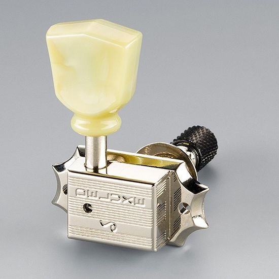 10140123.16.55 Original G-Series Deluxe SR Toplocking Комплект одиночной колковой механики, Schaller