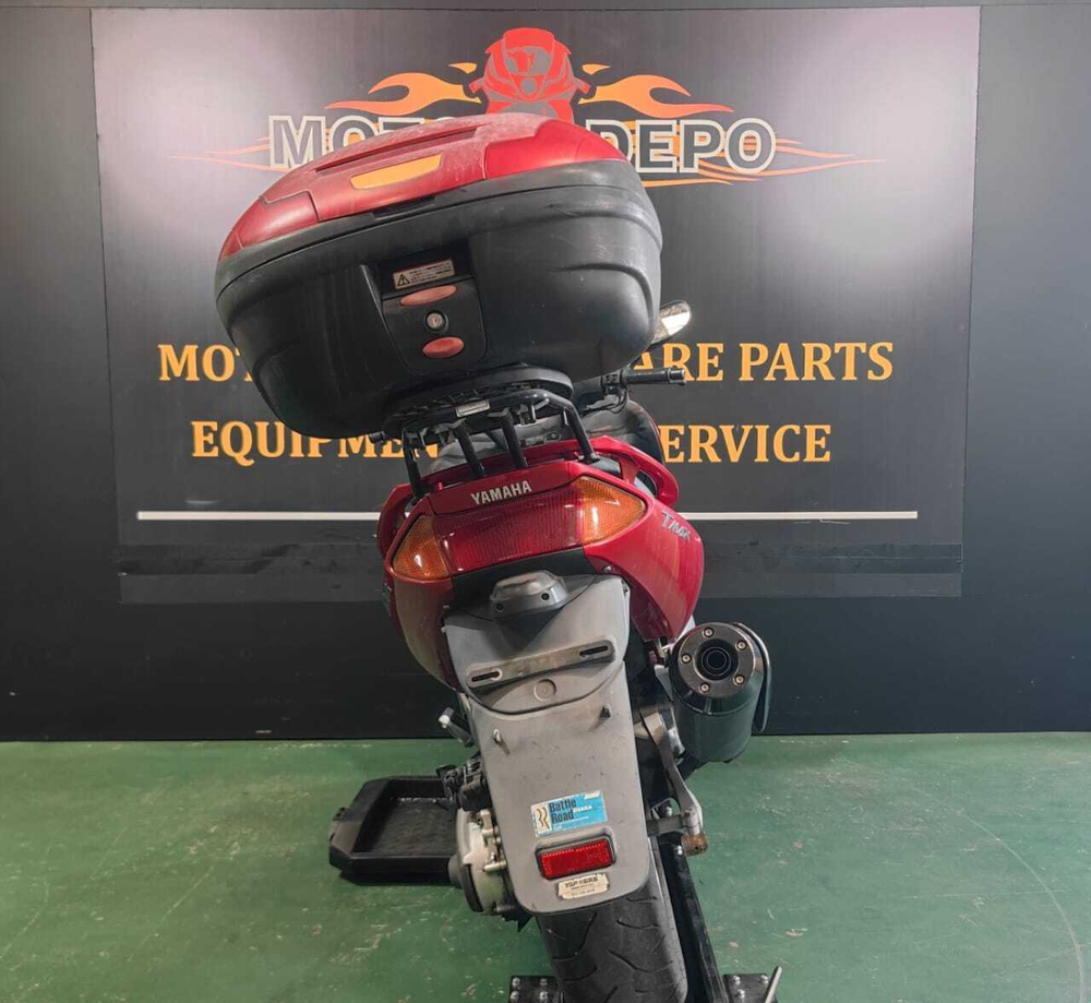 Yamaha T-Max 500 2006