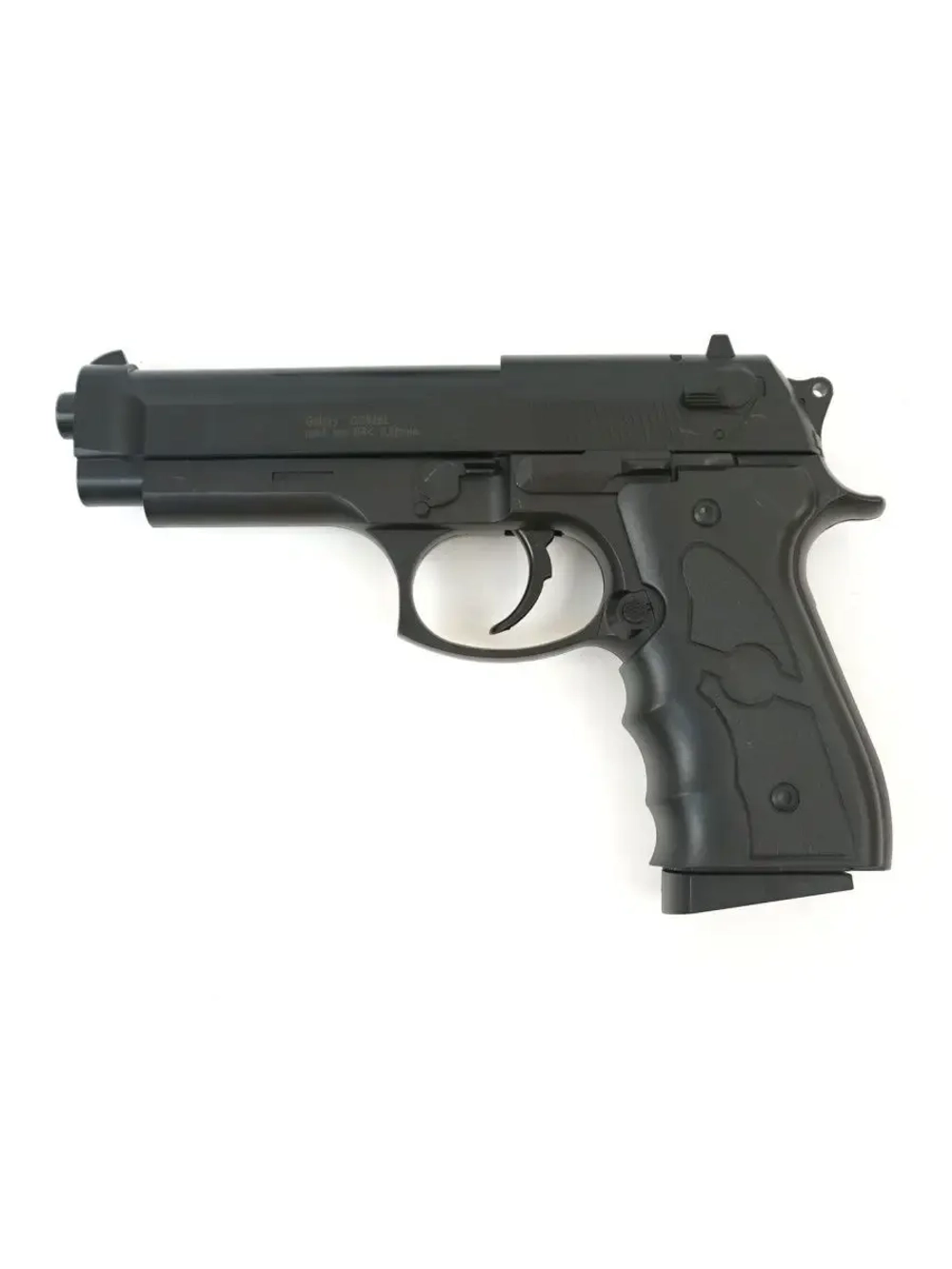 Пистолет Galaxy G.052BL пружинный 6 мм