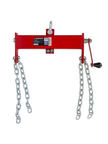 Траверса для вывешивания/захвата двигателя 2000кг, Forsage F-TRF22001