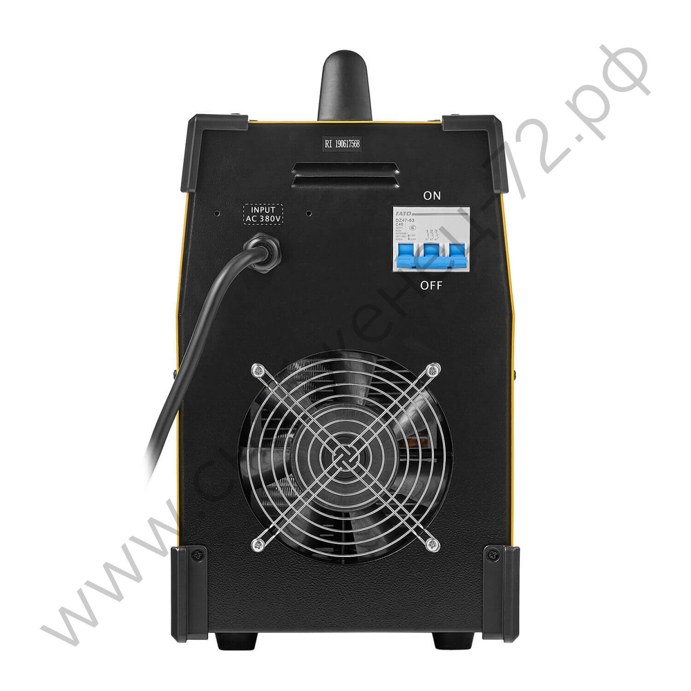 ПТК RILON MMA 400 G (НАКС)