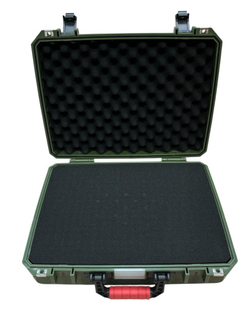 MEDIUM SIZE | Ударопрочный кейс кофр ящик дипломат бокс DGCASE@70-01 ОЛИВКОВЫЙ| Внутр. размер 450*325*130мм