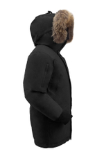 КУРТКА ПУХ МУЖ BASK ALKOR YAKUTIA