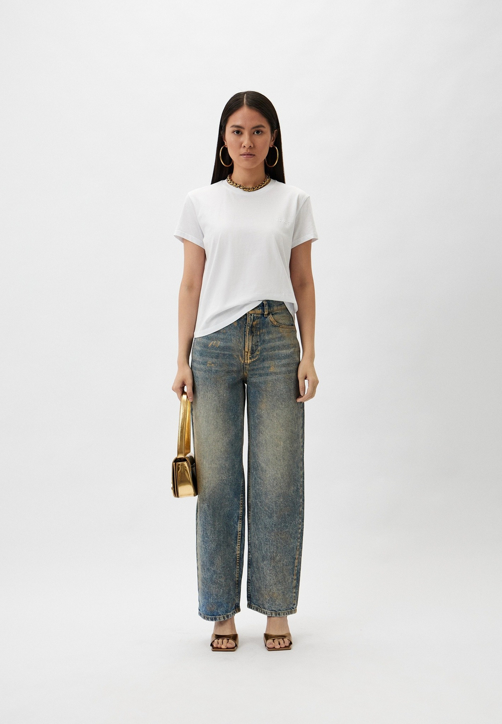 Футболка женская PATRIZIA PEPE