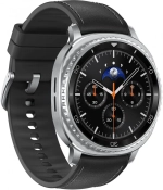 Умные часы Samsung Galaxy Watch 8 Classic LTE 46 мм, Black (SM-L505U)