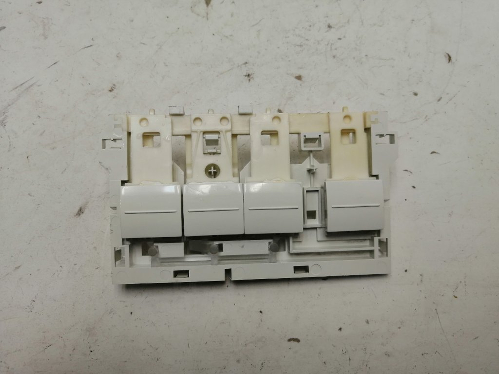 WFH2060OE кт102 Панель кнопок для стиральной машины Bosch WFH2060OE б/у