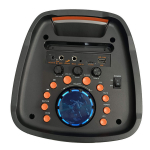 Напольная колонка DIGIVOLT DG-1183 8"/3000WPMPO/микрофон