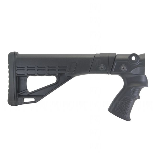 Приклад МР-155, -135 пластик, DLG Tactical