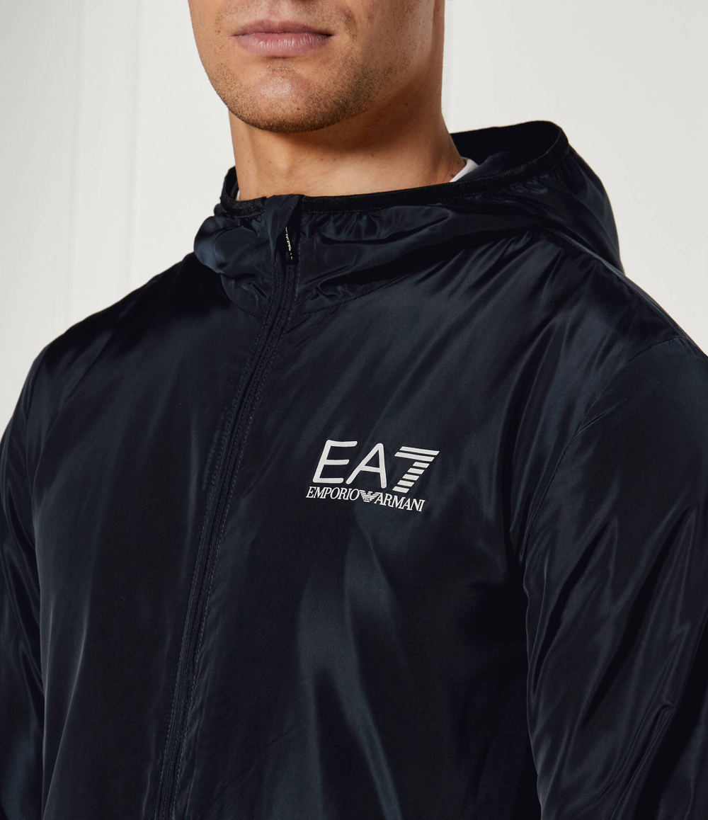 куртка EA7 - темно-синий(8NPB04 PNN7Z)