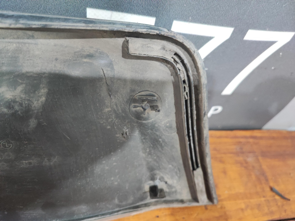 Накладка двери задней левой Hyundai Creta 1 (GS) 16-21 Б/У Оригинал 87733M0000