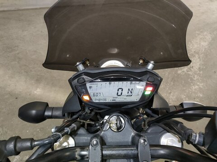 Suzuki SV650 , 2018