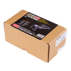 MIGHTY SEVEN (QB-193L) Шлифмашина угловая (мини УШМ), 75 мм, 13500 об/мин, пневматическая