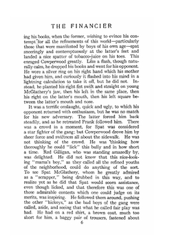 The financier | Dreiser Theodore