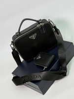 Сумка-мессенджер Prada