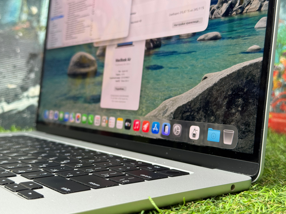 MacBook Air 15 2023 M2 8/256GB A2941