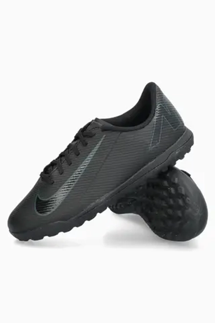 Сороконожки Nike Mercurial Vapor 16 Club TF Junior - черный