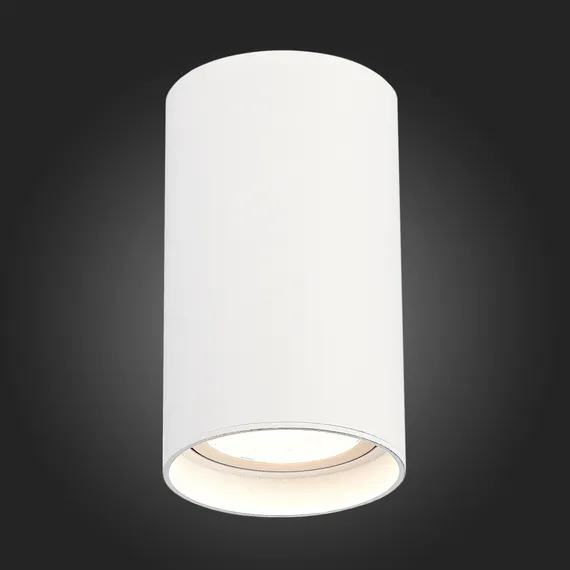 ST157.542.20 Светильник потолочный Белый LED 1*20W 4000K 1 600Lm Ra>90 60° IP44 D95xH150 220-265V Накладные светильники