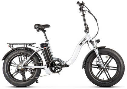 Электровелосипед Intro Ralf 350 (2024)