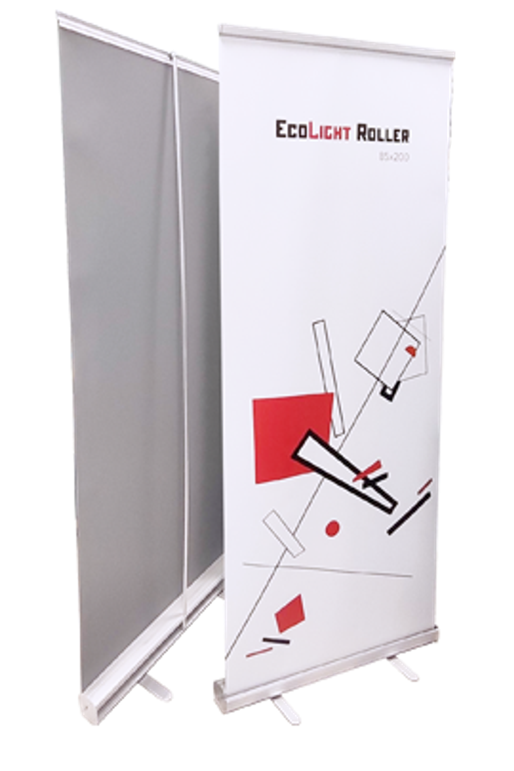 Стенд EcoLight Roller M