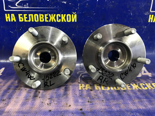 Ступица задняя левая MITSUBISHI OUTLANDER 2007-2012