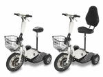 Трицикл WELLNESS EASY 350w
