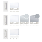 Плинтус Arbiton Stiq S0810 Белый