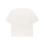 Футболка Ymkashix Logo Easy бежевая