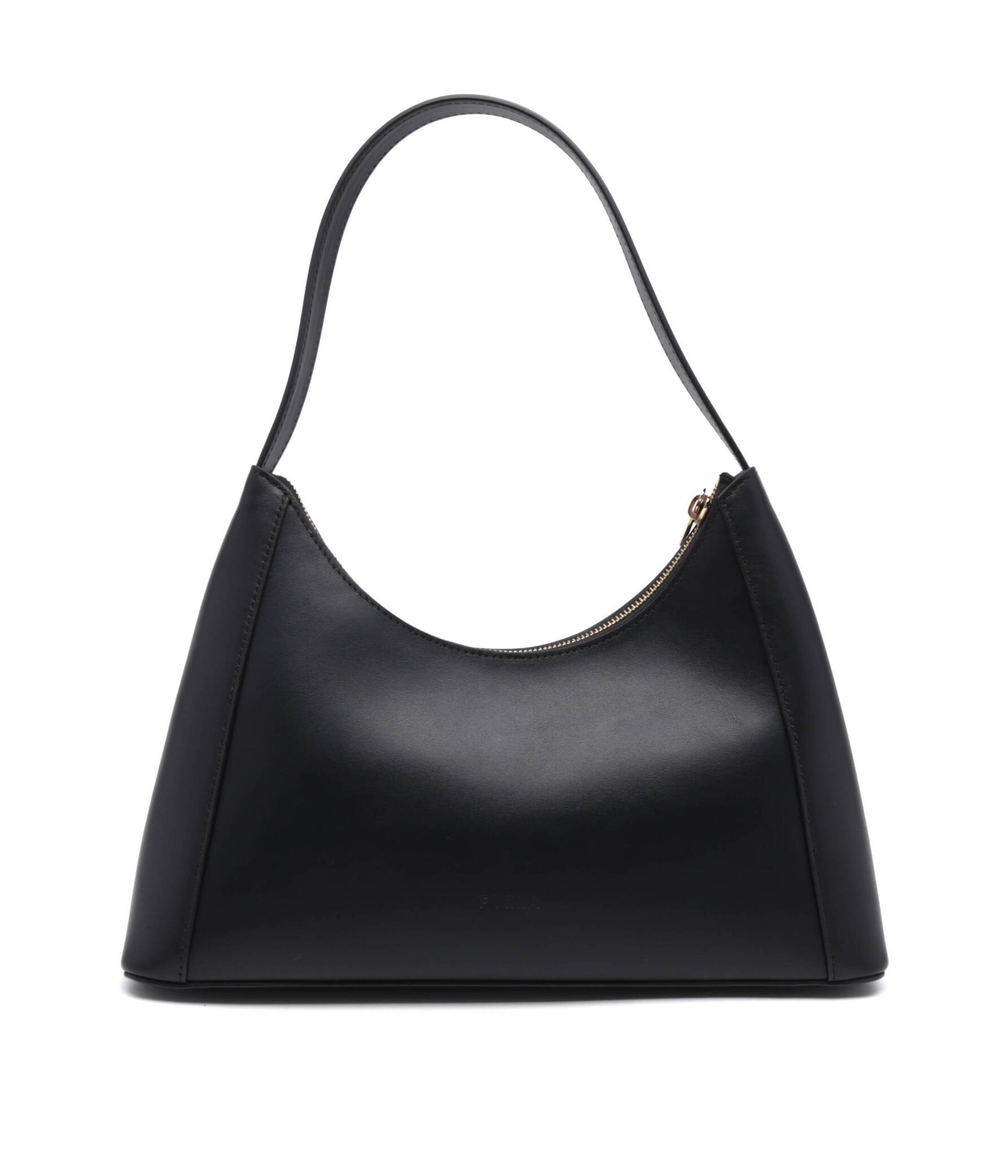 кожаная сумка через плечо diamante s Furla - черный(WB00782 AX0733)