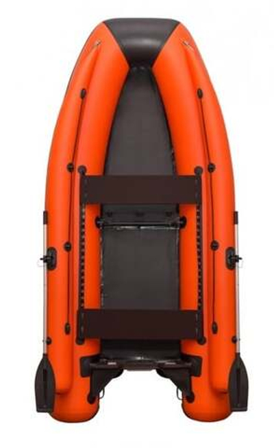 Лодка ПВХ SIBRIVER Абакан 430 JET