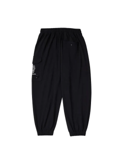 Брюки-джоггеры с карманами (карго)