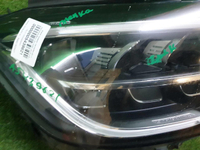Фара правая Mercedes GLC X253 (2019-2022) LED