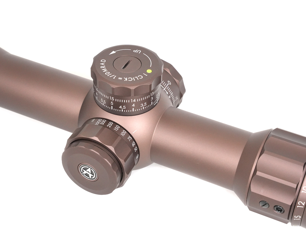 Прицел Arkon A 6-36х56 FDE