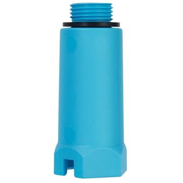 Заглушка установочная Hoobs 1/2" синяя с прокладкой EPDM (HB-RPEZS-000012)