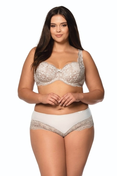 Трусики-шорты Lara (Размер: XL) (Цвет: кремовый)