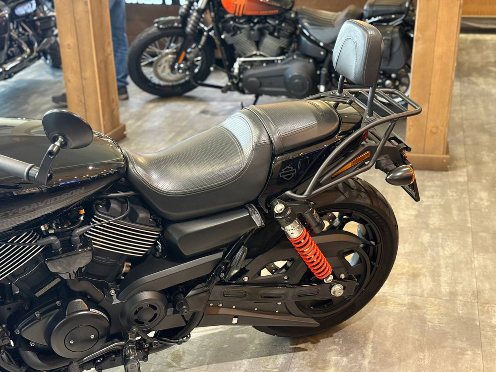 Harley-Davidson Street Rod, 2017 Black