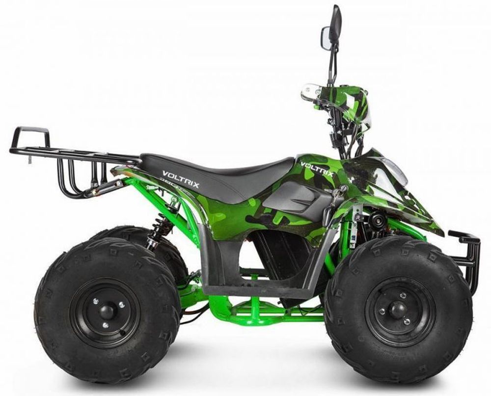 Электроквадроцикл Voltrix Raider Dual Motor 60V4000W