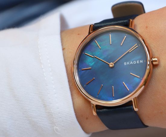 Женские часы Skagen SKW2731