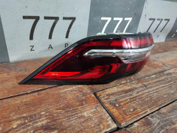 Фонарь задний левый Geely Monjaro 21-нв Б/У Оригинал 7057046100
