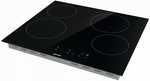 Электрическая стеклокерамическая варочная панель Gorenje ECT 641 BSCE