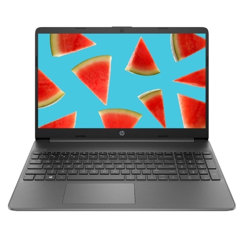 Ноутбук HP 15s-eq2069ur AMD Ryzen 3 5300U, 2.6 GHz - 3.8 GHz, 4096 Mb, 15.6&amp;quot; Full HD 1920x1080, 256 Gb SSD, DVD нет, AMD Radeon Graphics, Windows 10 Home, серый, 1.69 кг, 4D4A7EA