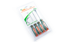 BTU-4 набор скребков и сьемников 4 предмета