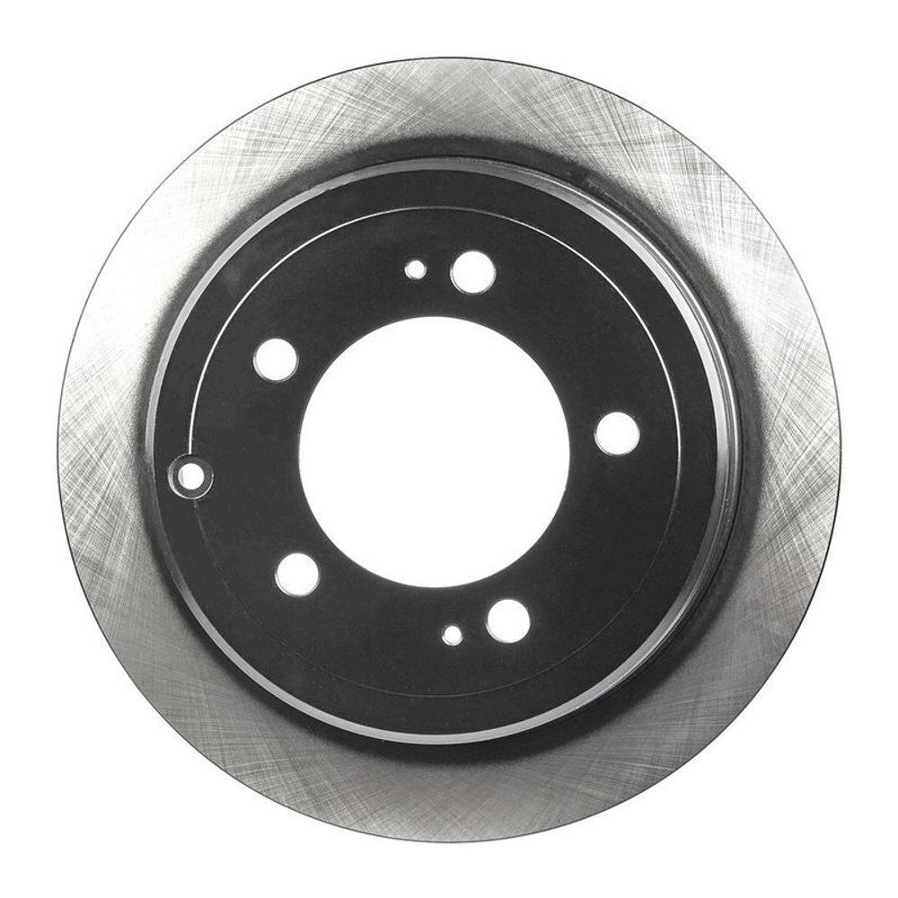 Диск тормозной зад. ADVICS A6R870B