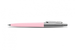 Шариковая ручка Parker Jotter, цвет BABY PINK, цвет чернил синий, толщина линии M , в блистере