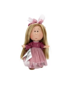 Кукла Nines виниловая 30см MIA CASE шарнирная (1207)