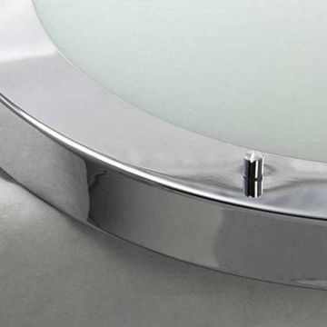 Настенно-потолочный светильник LSL-5512-01 хром Acqua Lussole