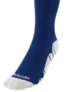 Гетры футбольные Match Socks, темно-синий