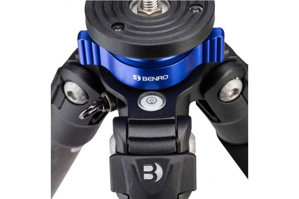 Штатив Benro TMA47AL Mach3 алюминиевый с цангами
