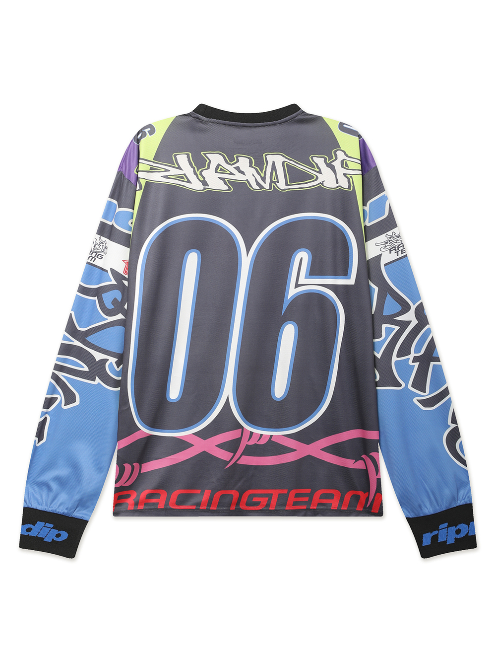Джемпер Ripndip All-star Jersey