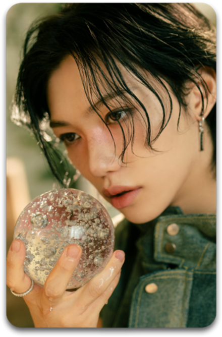 Карта / STRAY KIDS #3269
